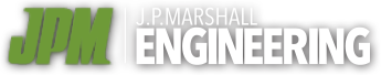J.P. Marshall Engineering logo